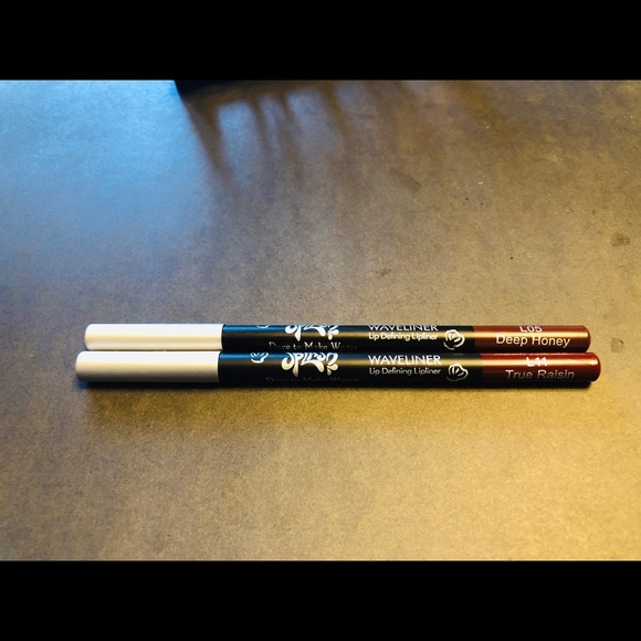 Splash lip liner ( 2pc) - Picture 3 of 3